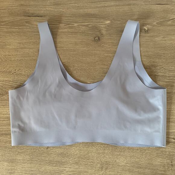 Knix LuxeLift Pullover Bra Size L+ Seamless - Picture 2 of 5